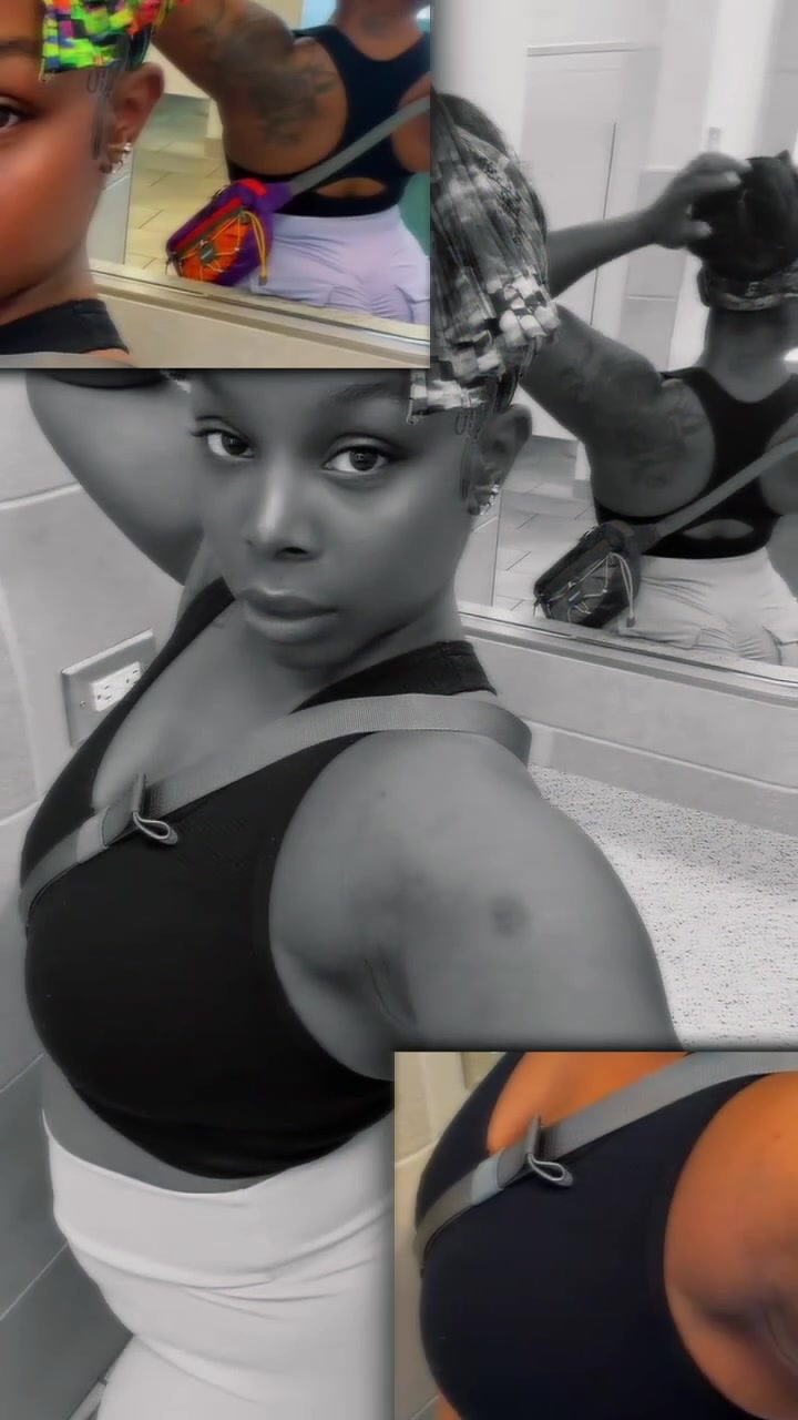 @Vanetria M Jones