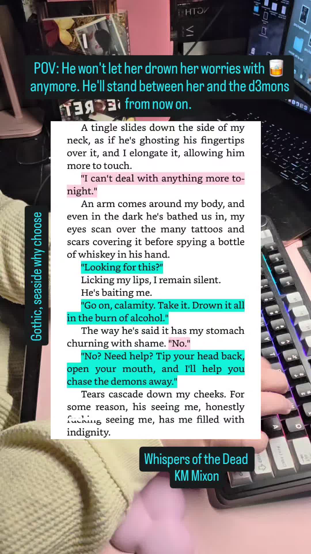 @K.M. Mixon