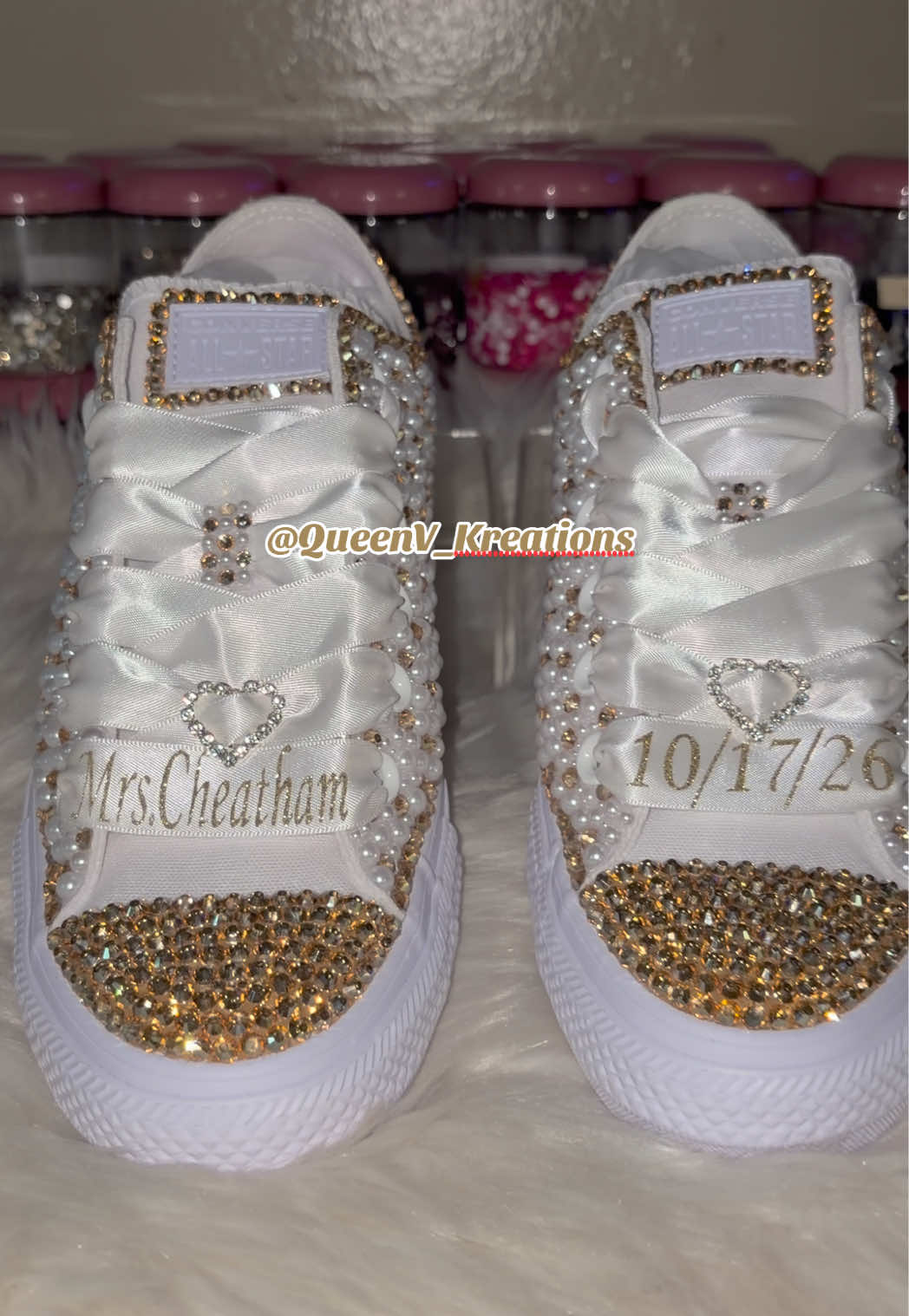 @QueenVKreations 💎✨