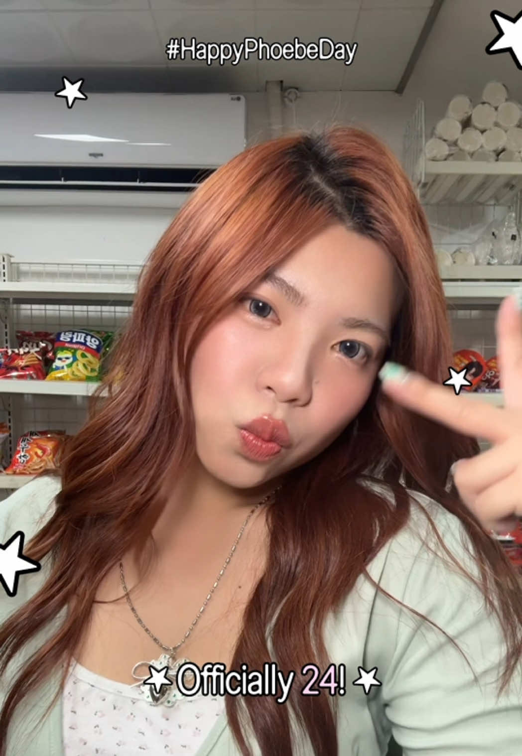 @Phoebe Lee