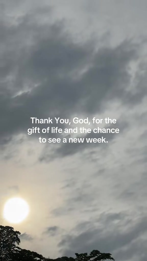 @GOD IS GOOD 🤍