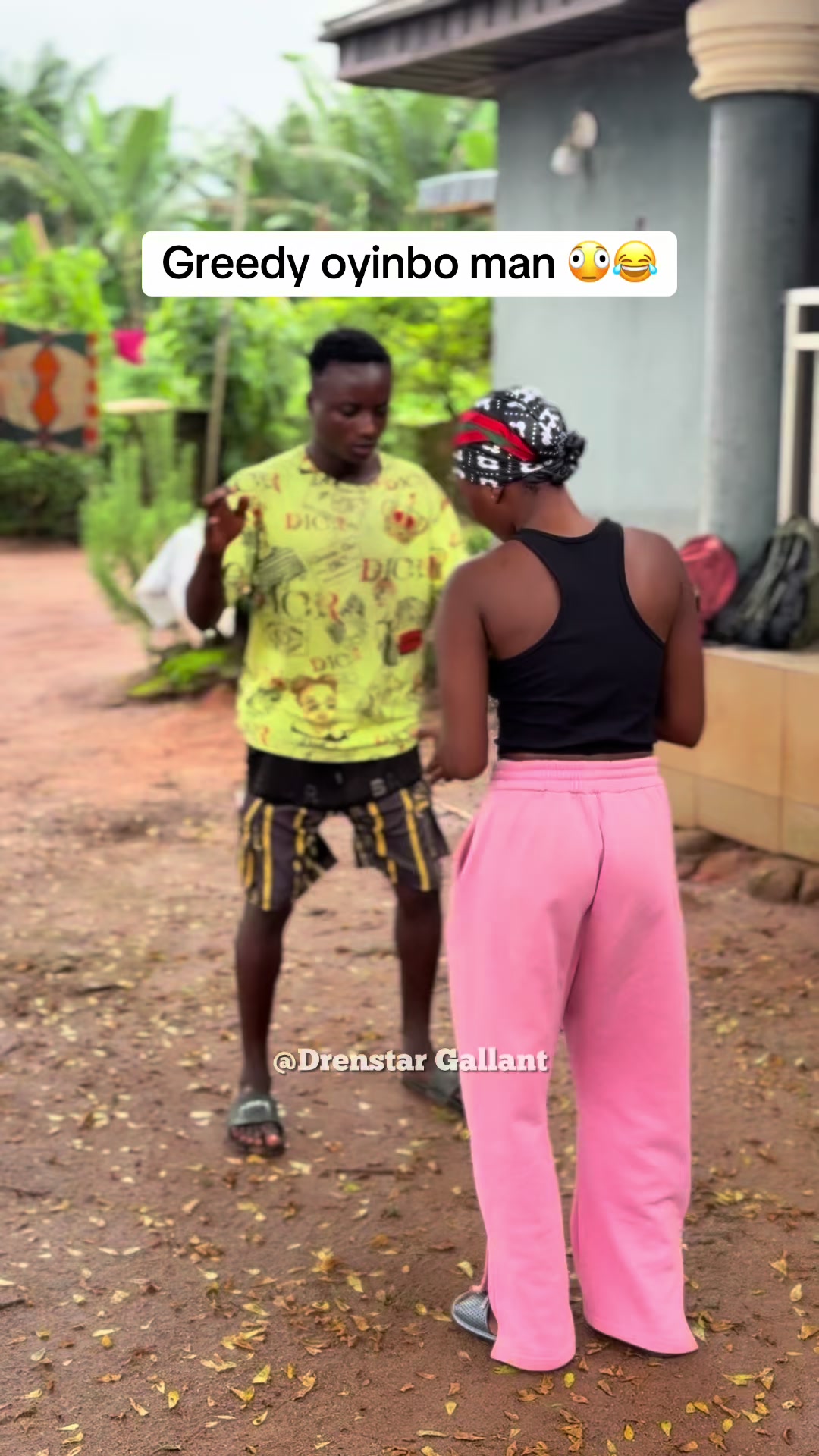 @DrenstarGallant