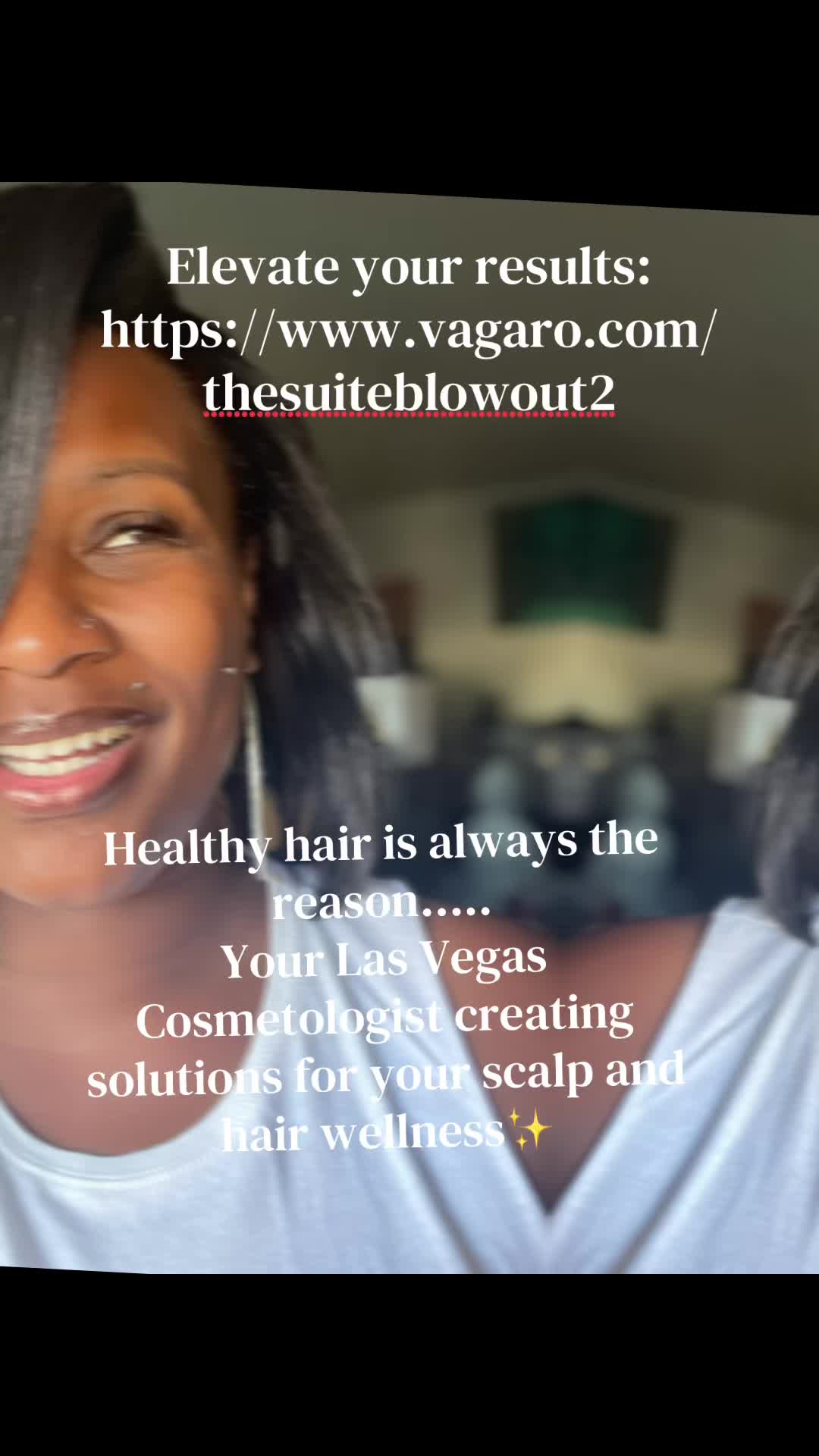 @The Suite Blowout Salon