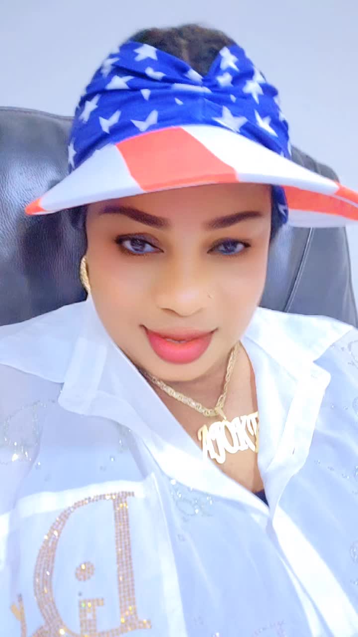@Hajia Ajokeade Agbomabiwon 1