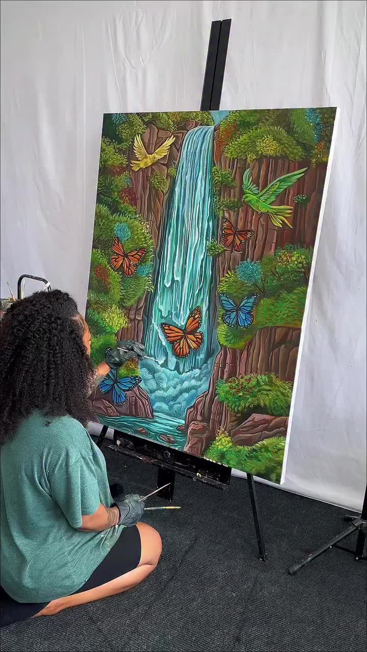 @God Taught Artist