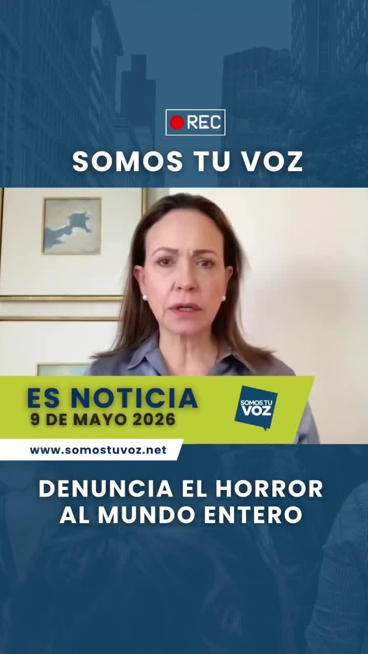 @Somos Tu Voz