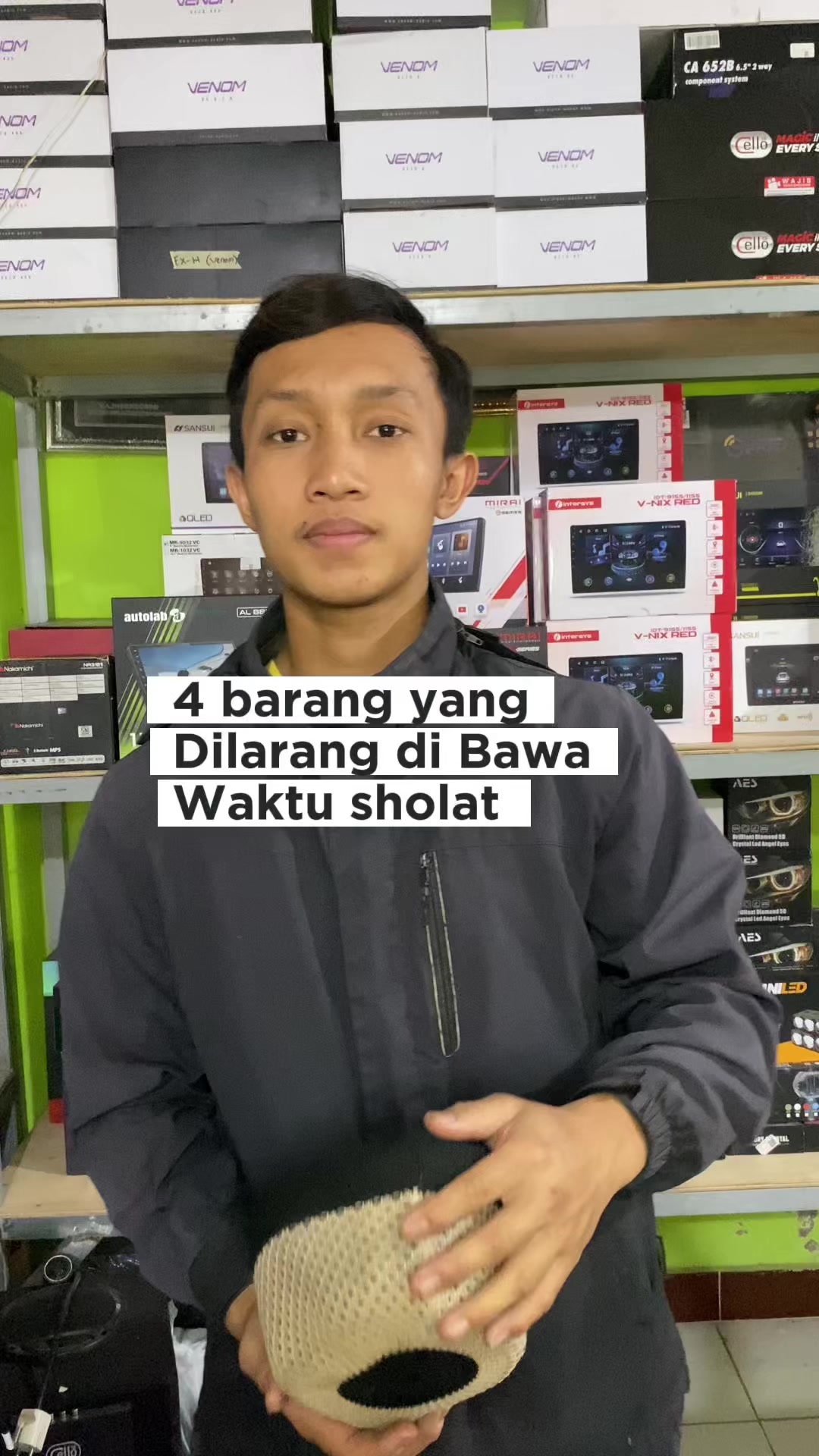 @Boss Audio Nganjuk