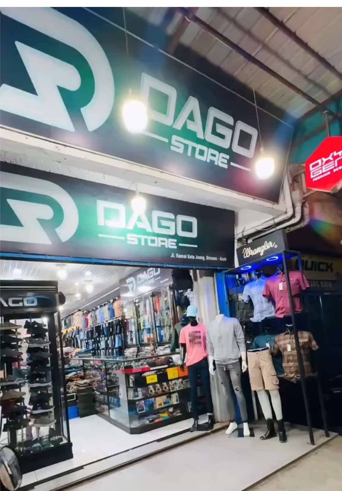 @DAGO STORE