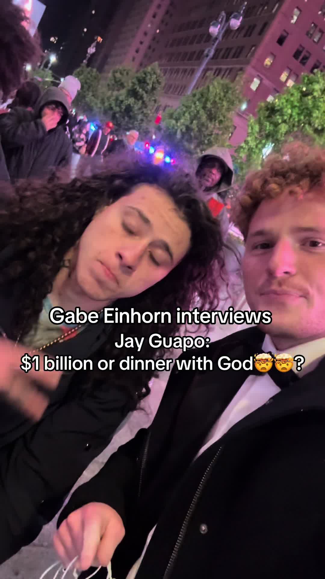 @Gabe Einhorn