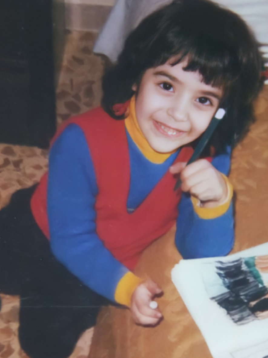 @Luciana Marsella