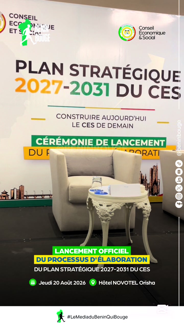@Bénin Bouge ๐ง๐ฏ