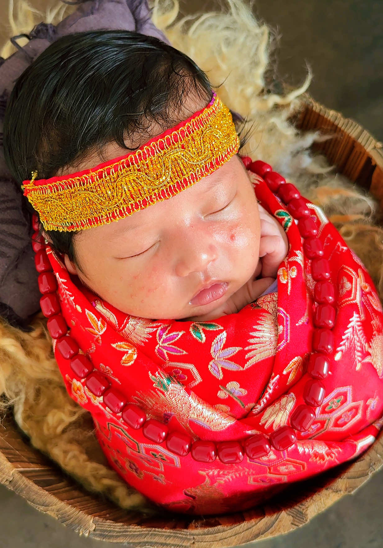 @Newborn Photography Nepal 🇳🇵
