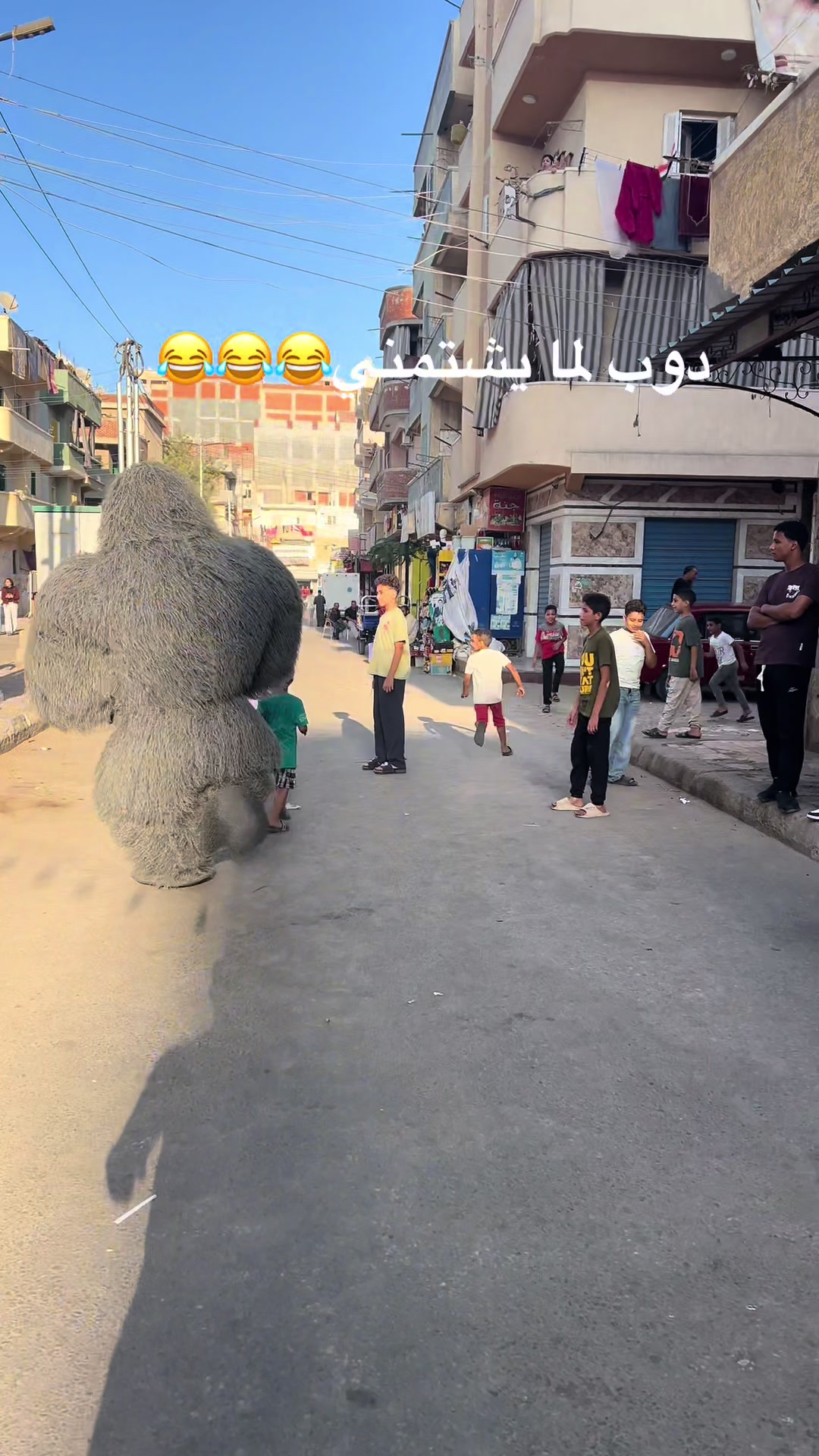 @بودا بتاع غوريلا🦍🔥
