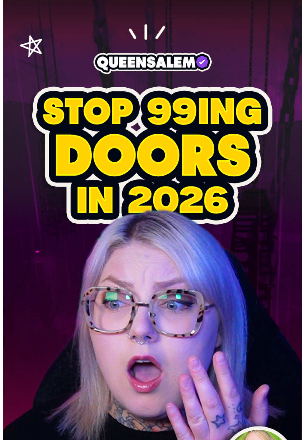 @Salem | DBD Creator