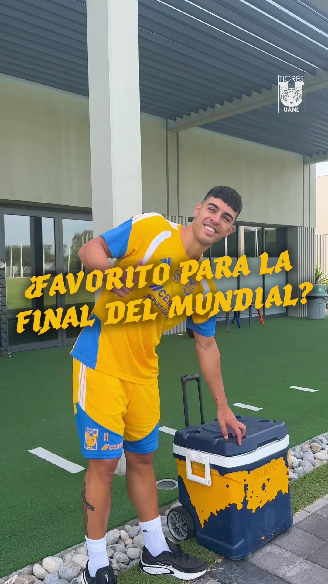 @Club Tigres