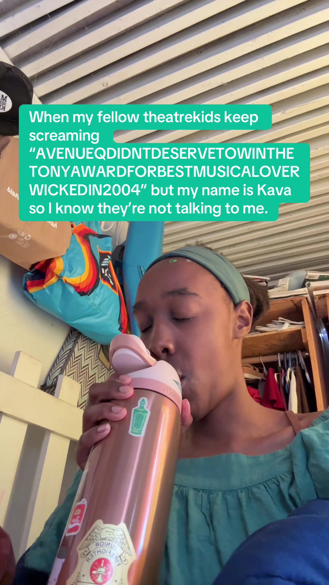 @Kava - Random Black Girl