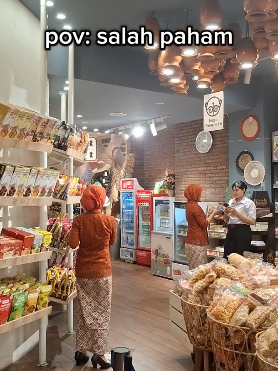 @Jogja Pasaraya