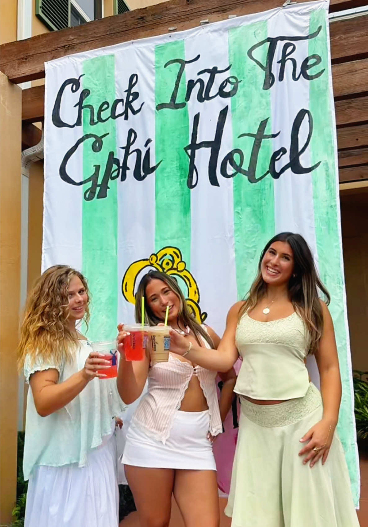 @Gamma Phi Beta USF