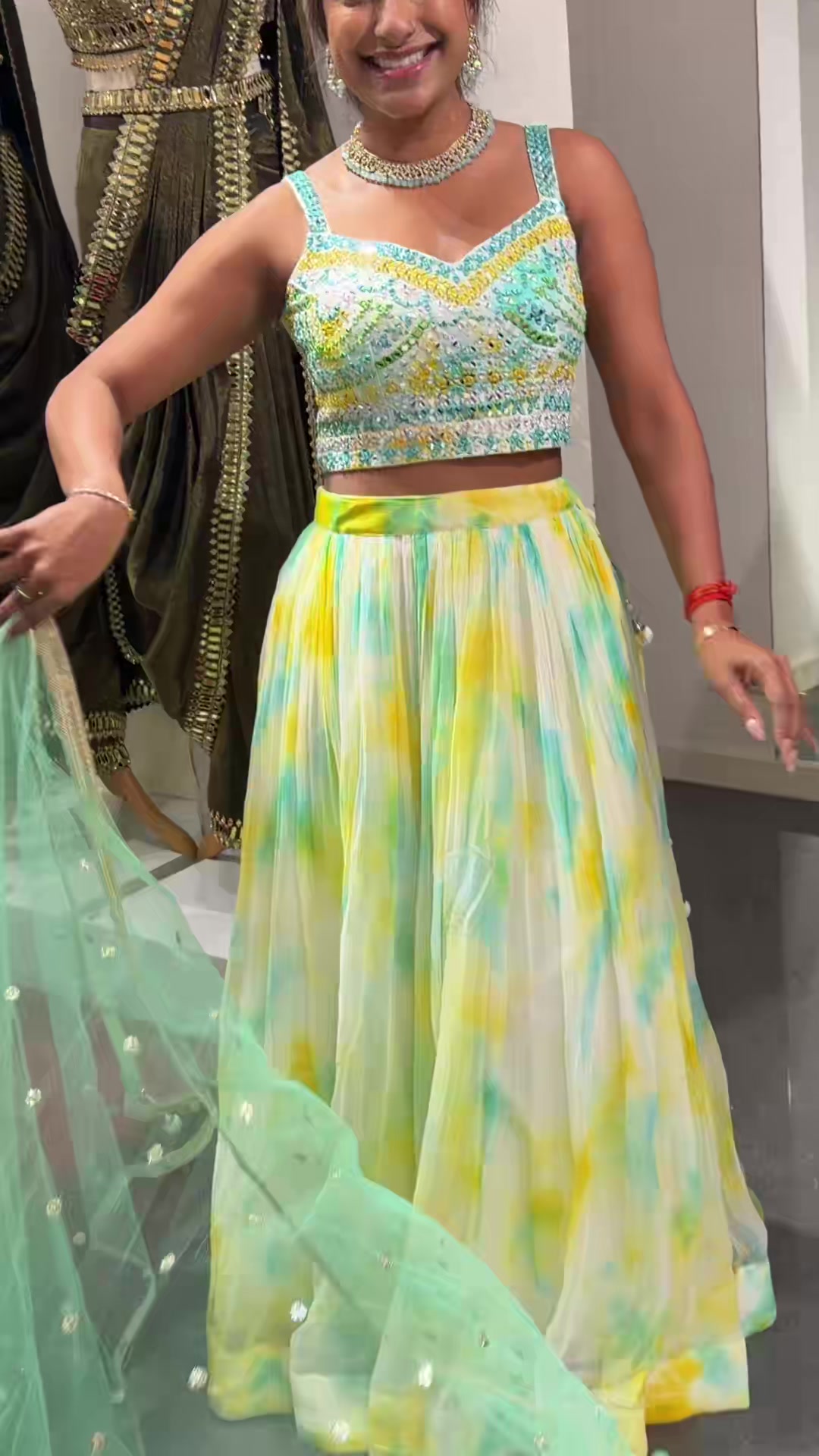 @Diamond Saree