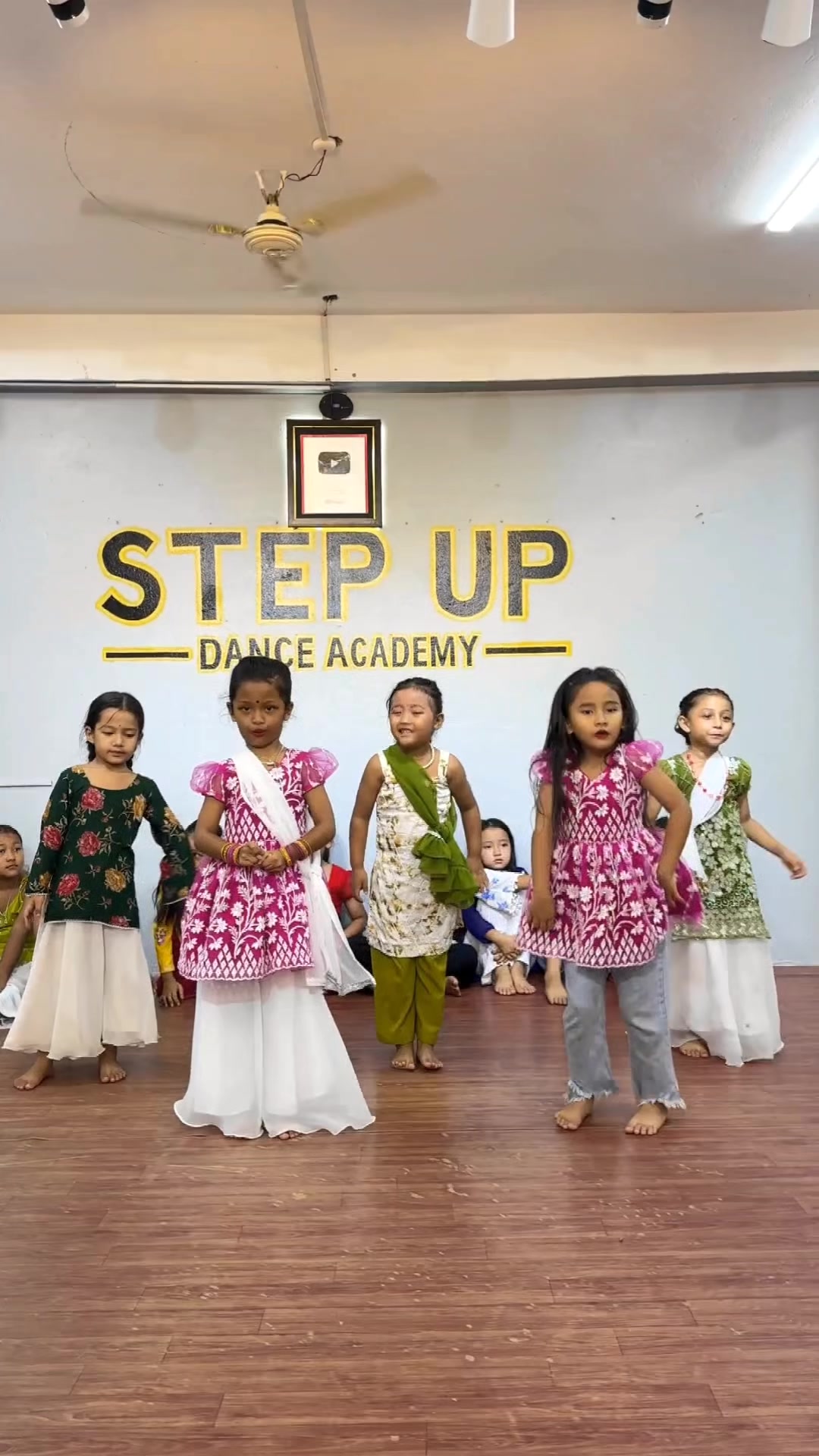 @Step Up Dance & Zumba Academy