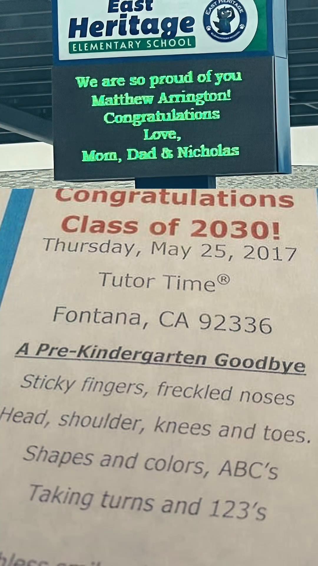 @Dr. Mike Arrington
