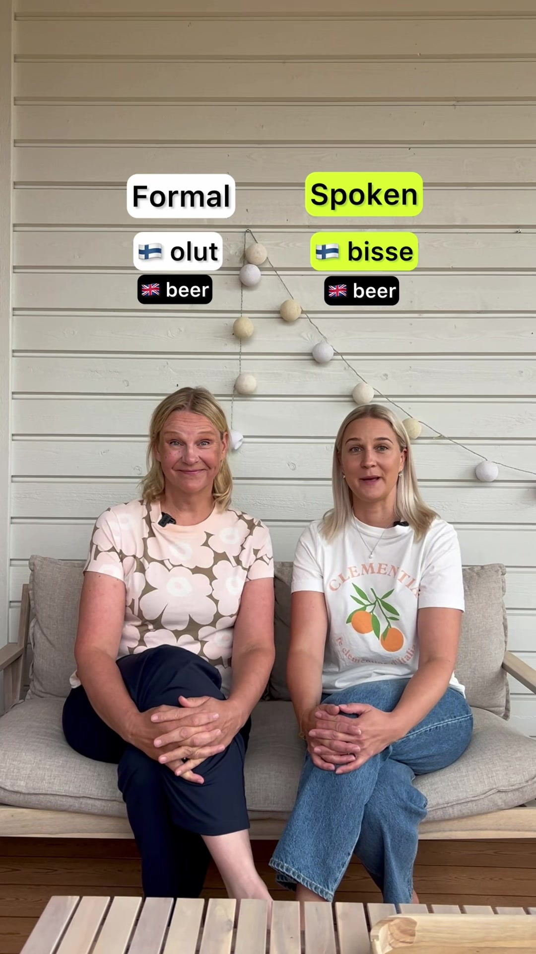 @Learn Finnish with Virpi 🇫🇮