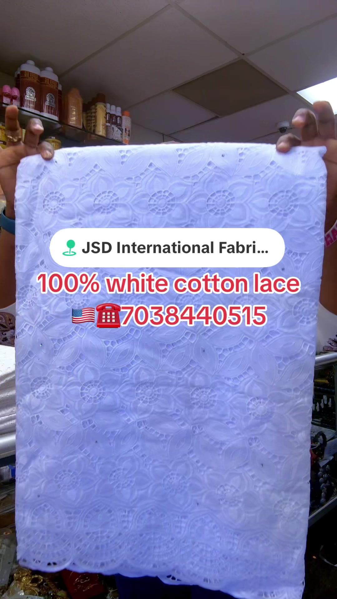 @JSD international LLC