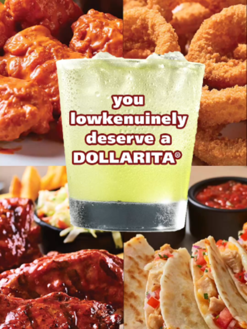 @Applebee&rsquo;s Grill + Bar