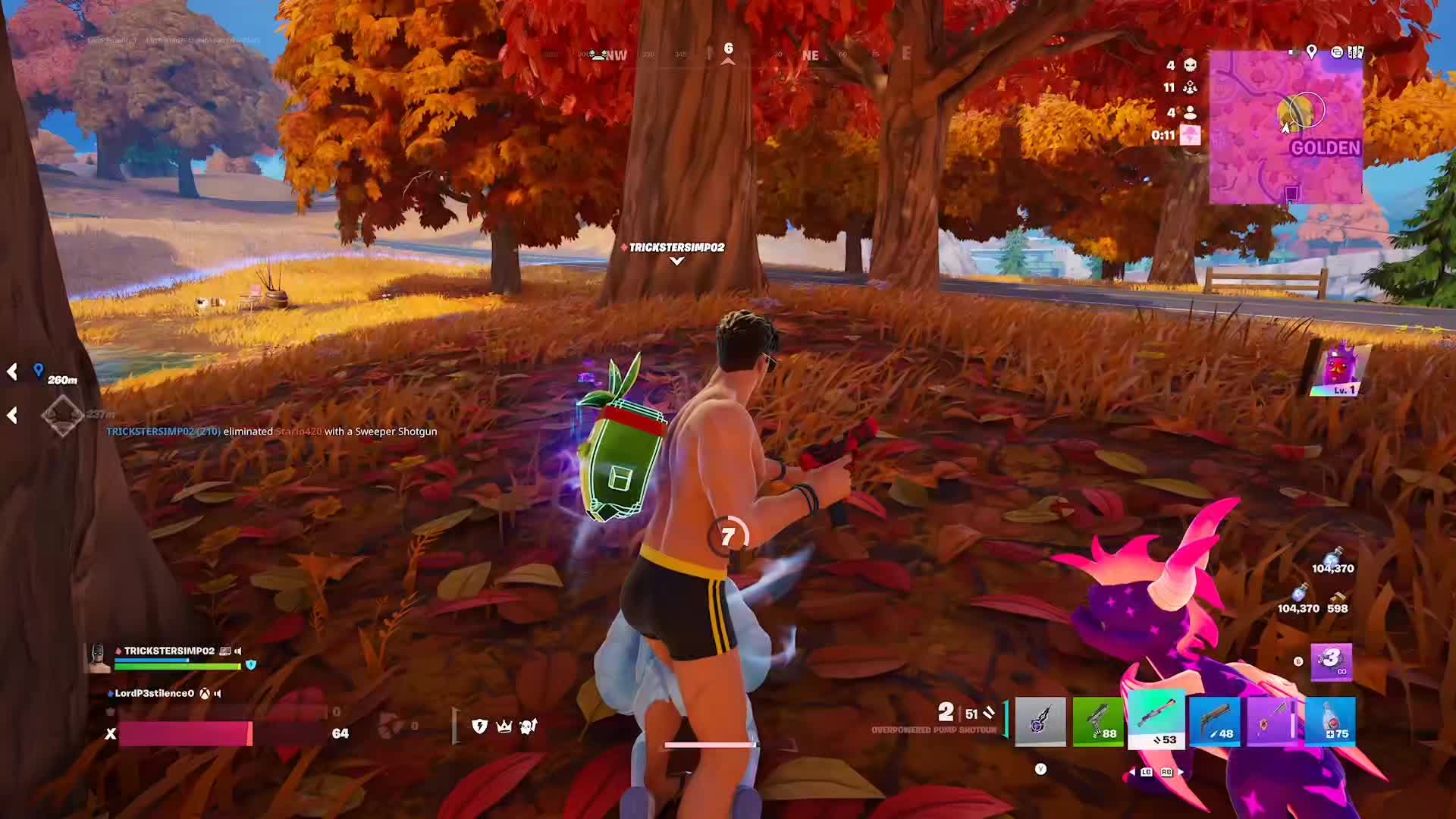 @"TylerHubbz" aka Killshot4714