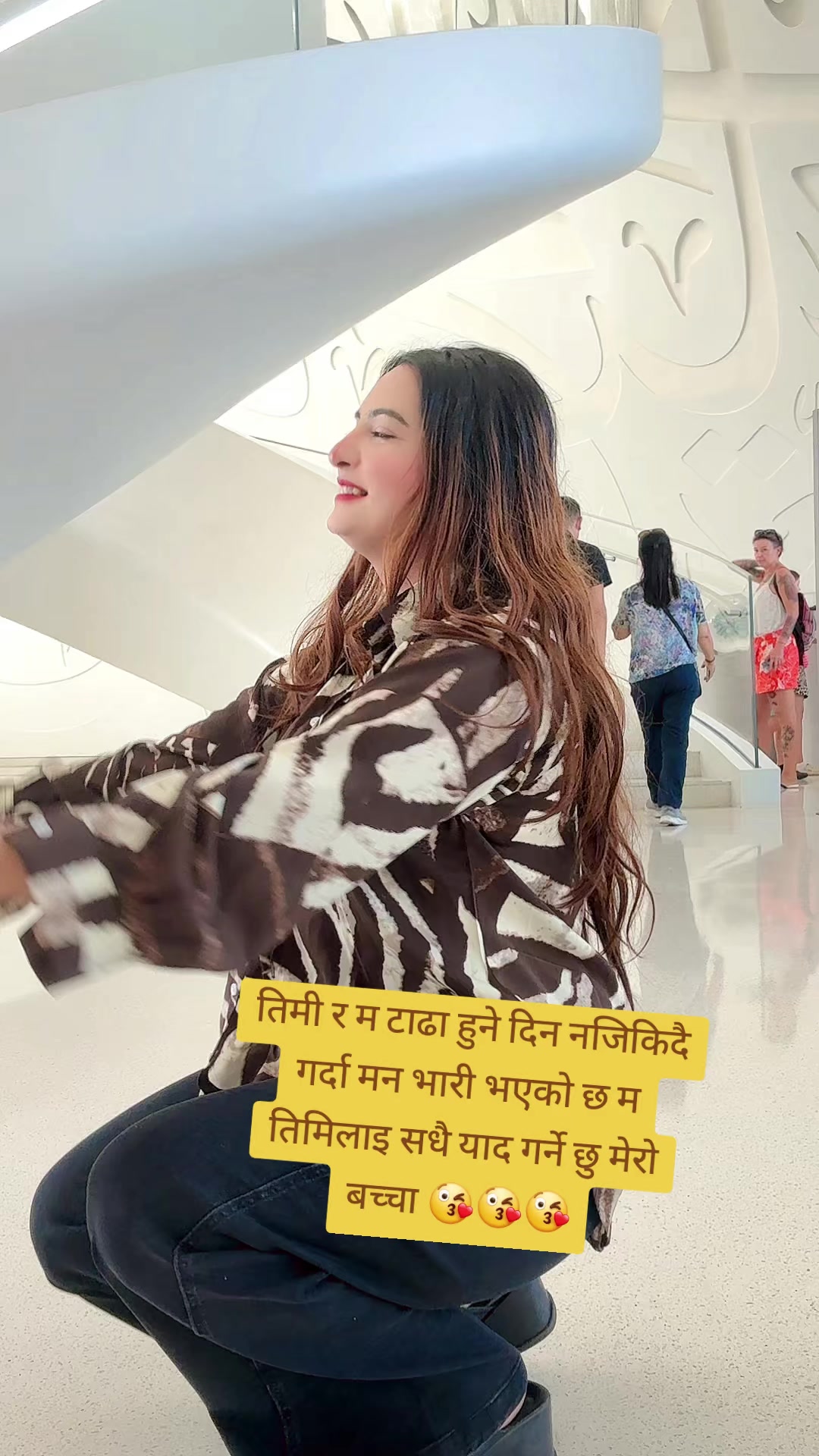 @Radhika Bhattarai