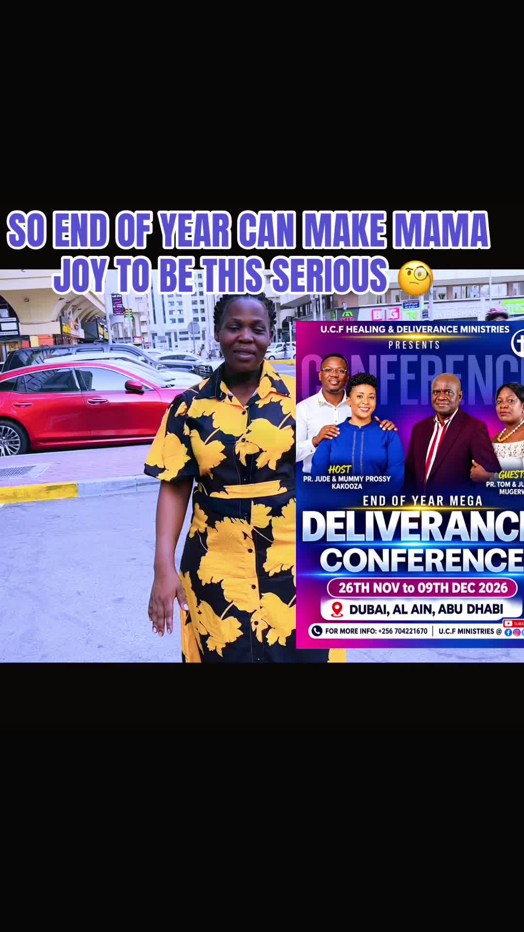@UCF HEALING & DELIVERANCE DUBA