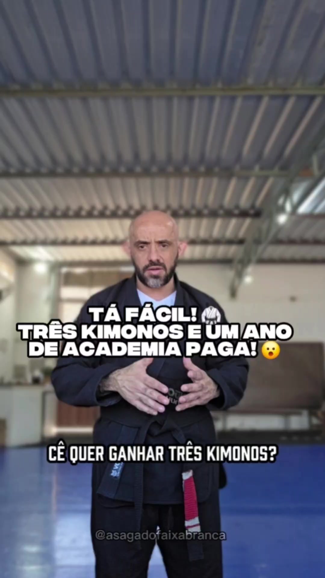 @Henrique Dias | A Saga do FB