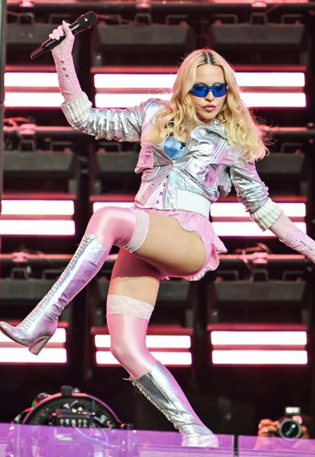 @The Queen of Pop