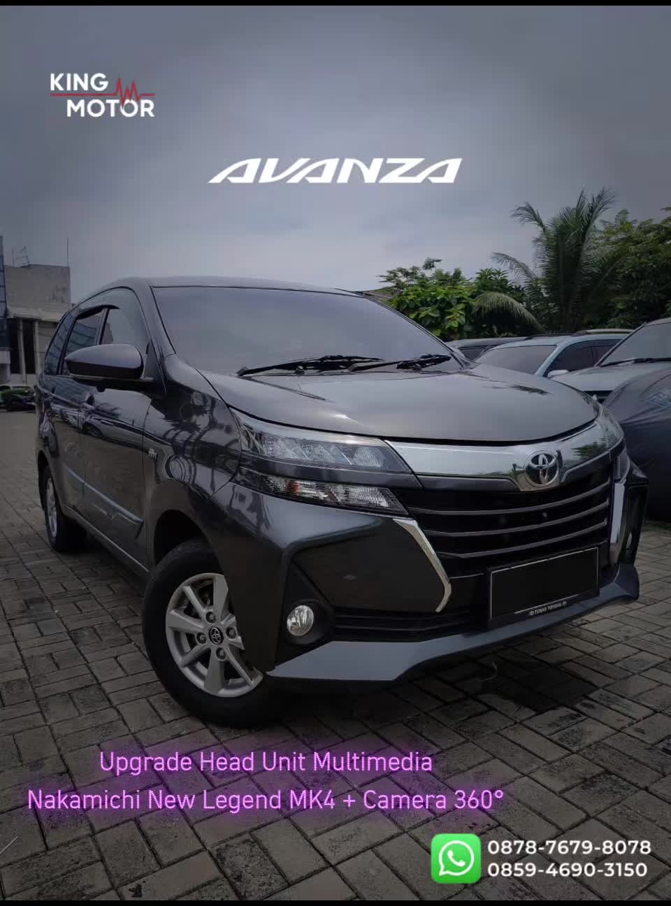 @KING MOTOR TGR