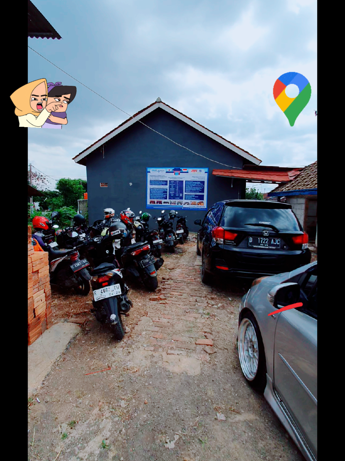 @LPK JITU - G KOREAN CENTER