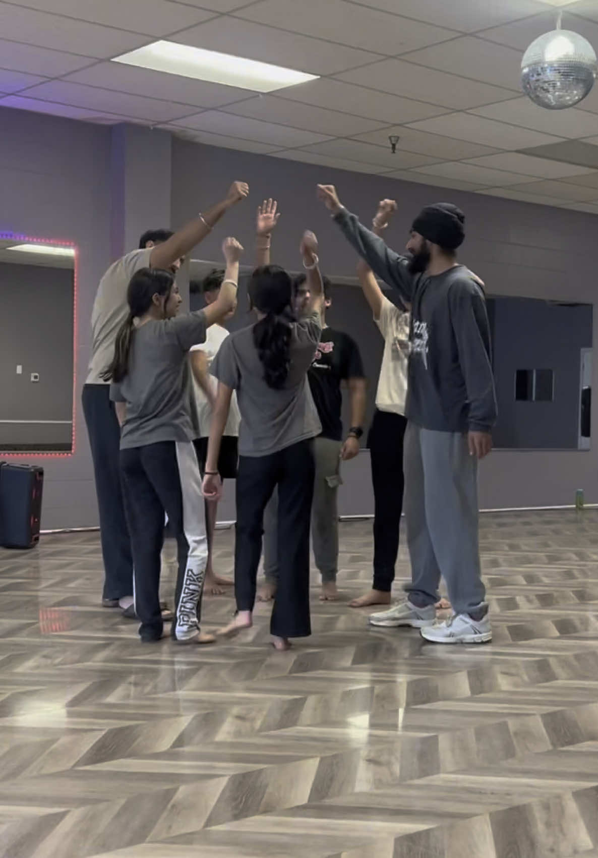 @JOHR JAWANI DA DANCE ACADEMY