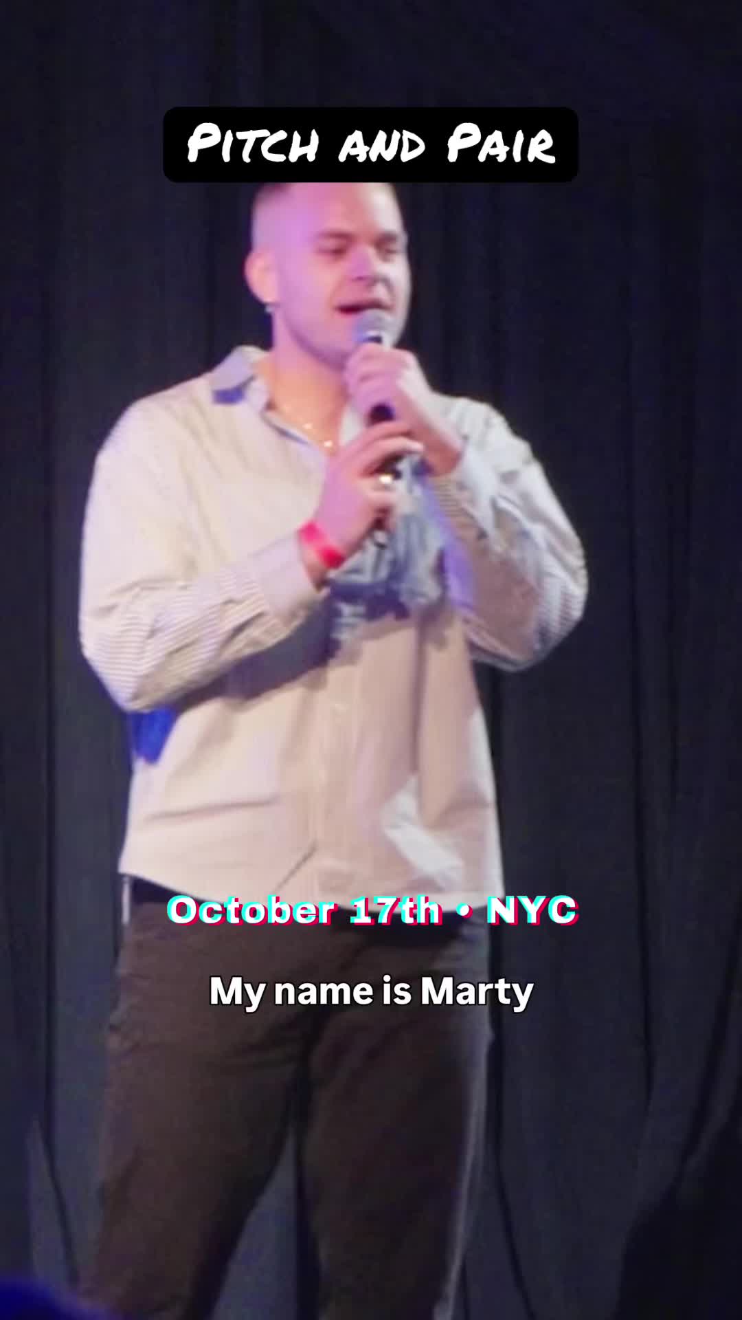 @Pitch and Pair NYC