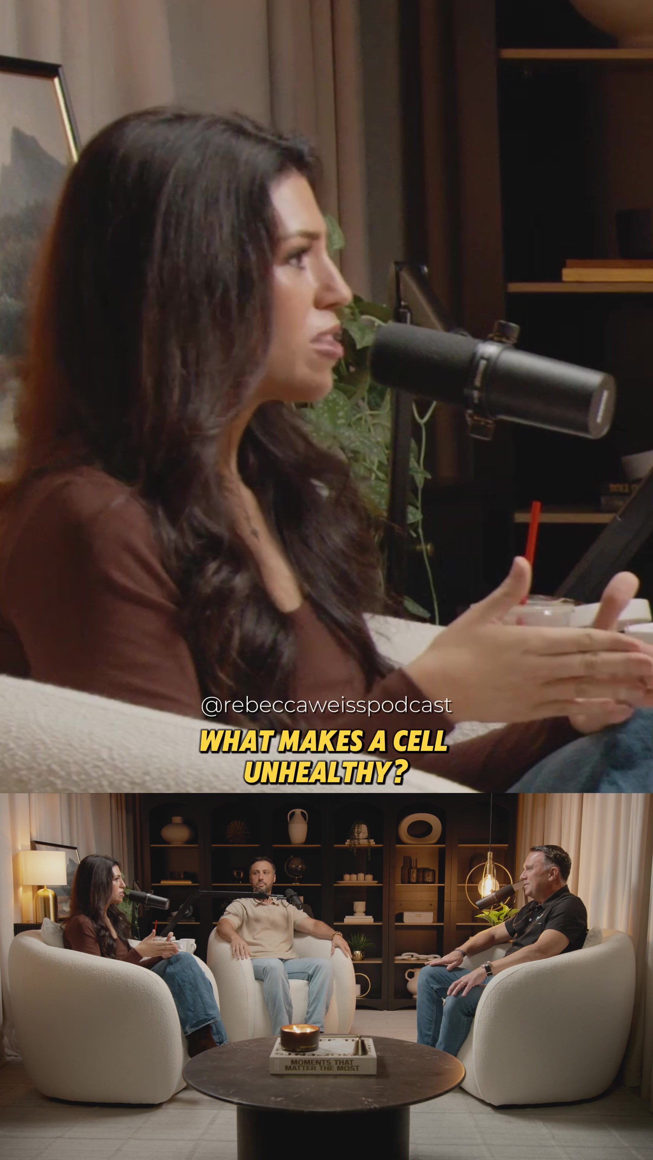 @Rebecca Weiss Podcast