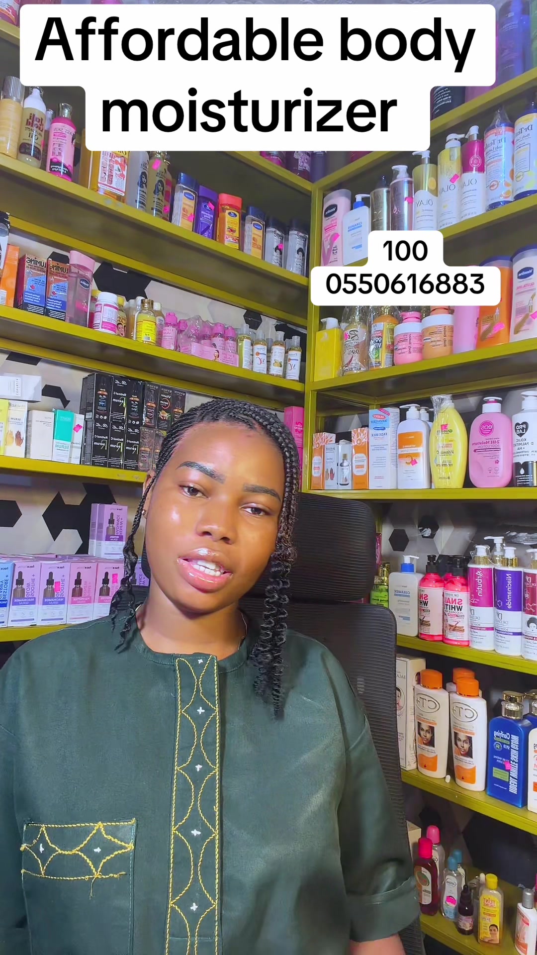 @Skincarevendorintamale