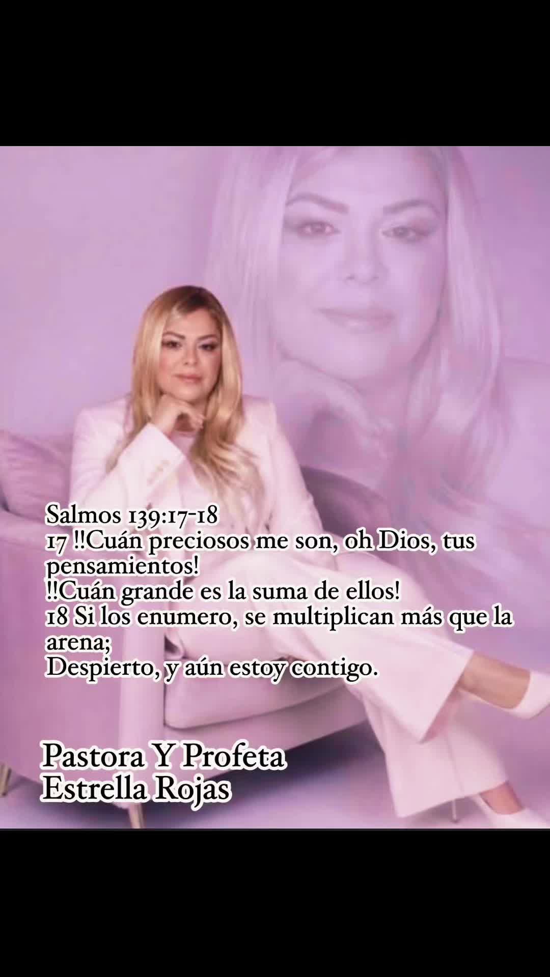 @Pastora y Profeta Estrella