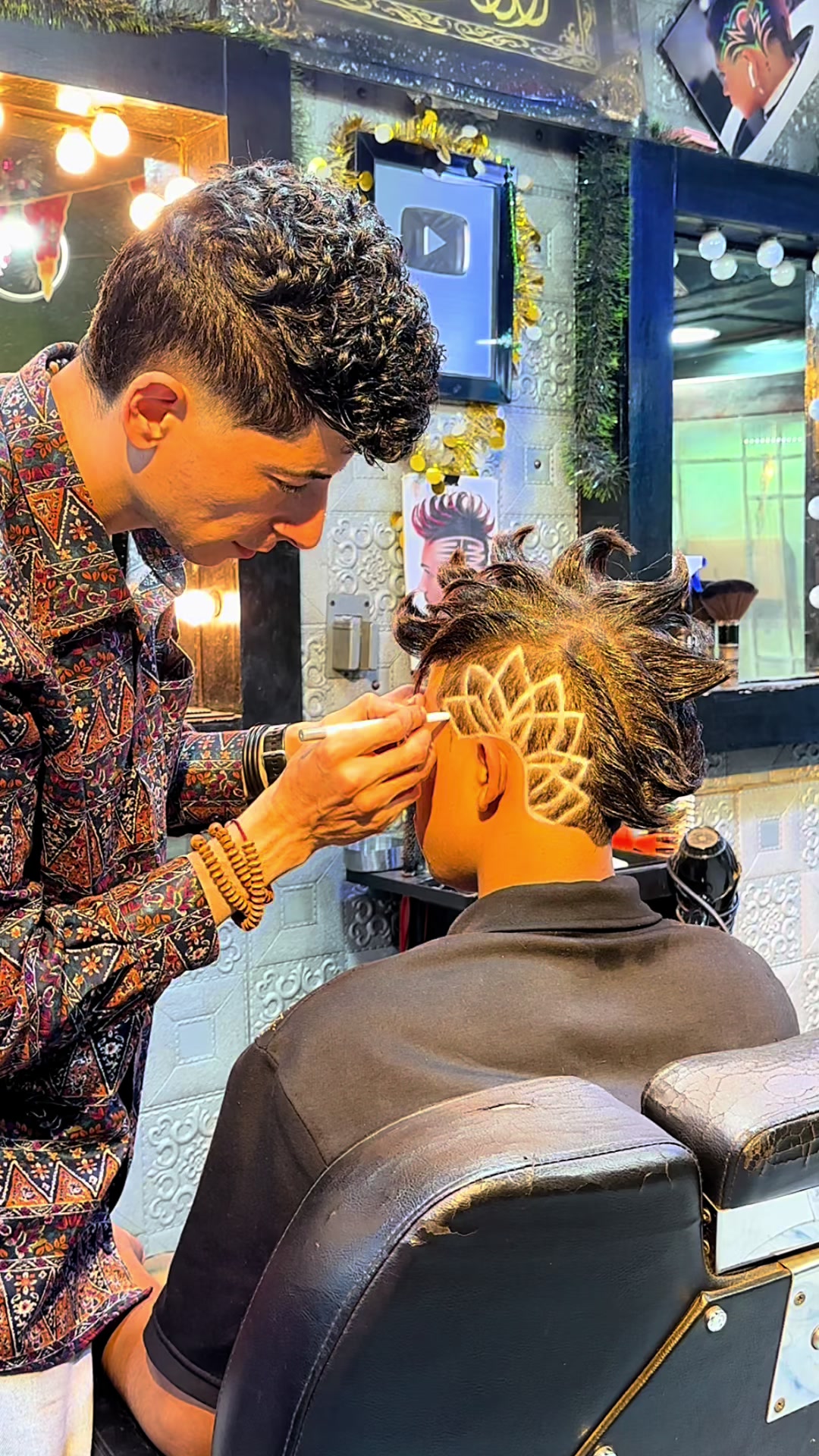 @ابورضاالحلاق✂️