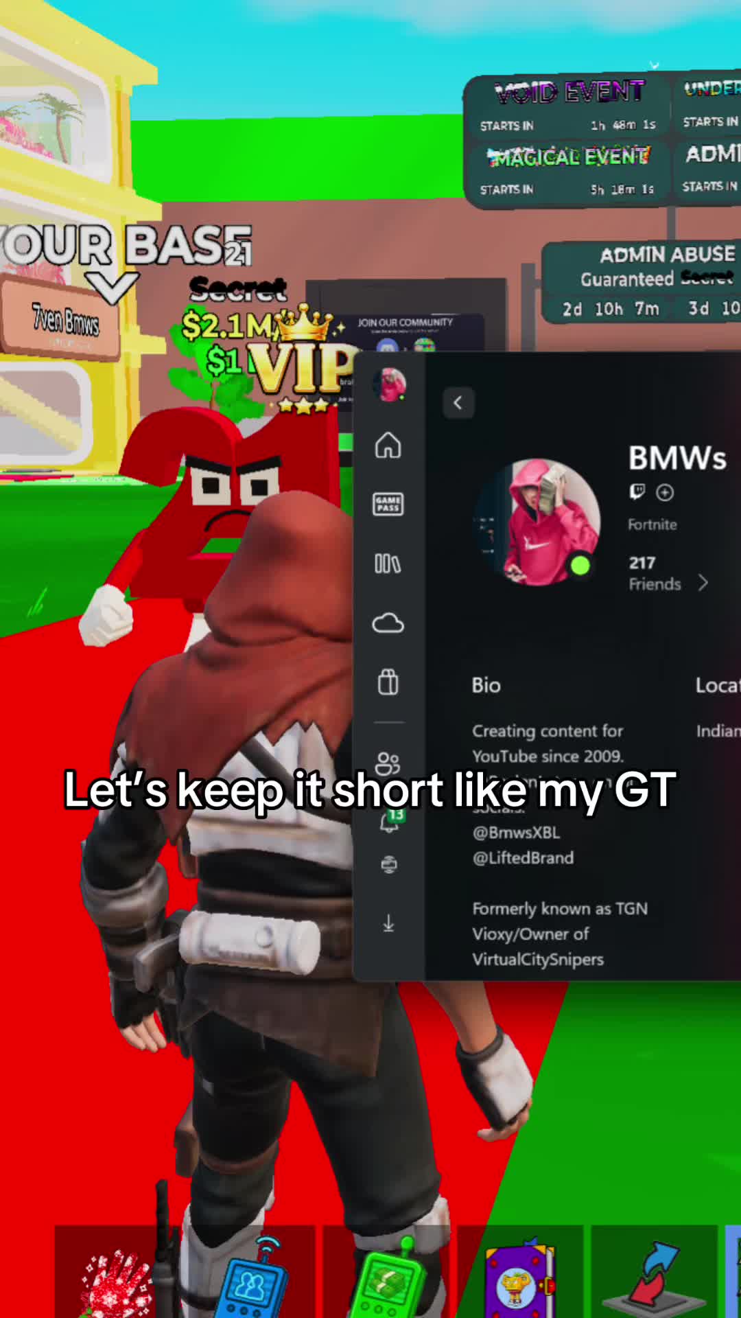 @Spooky BMWs