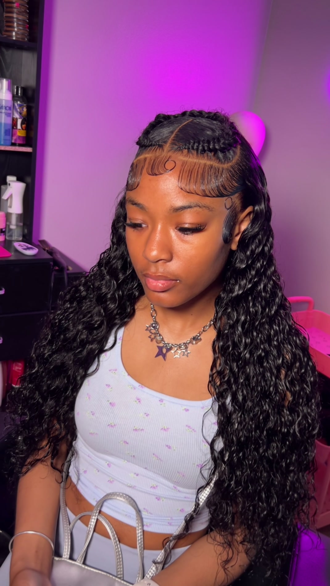 @TR!LL | dallas hairstylist