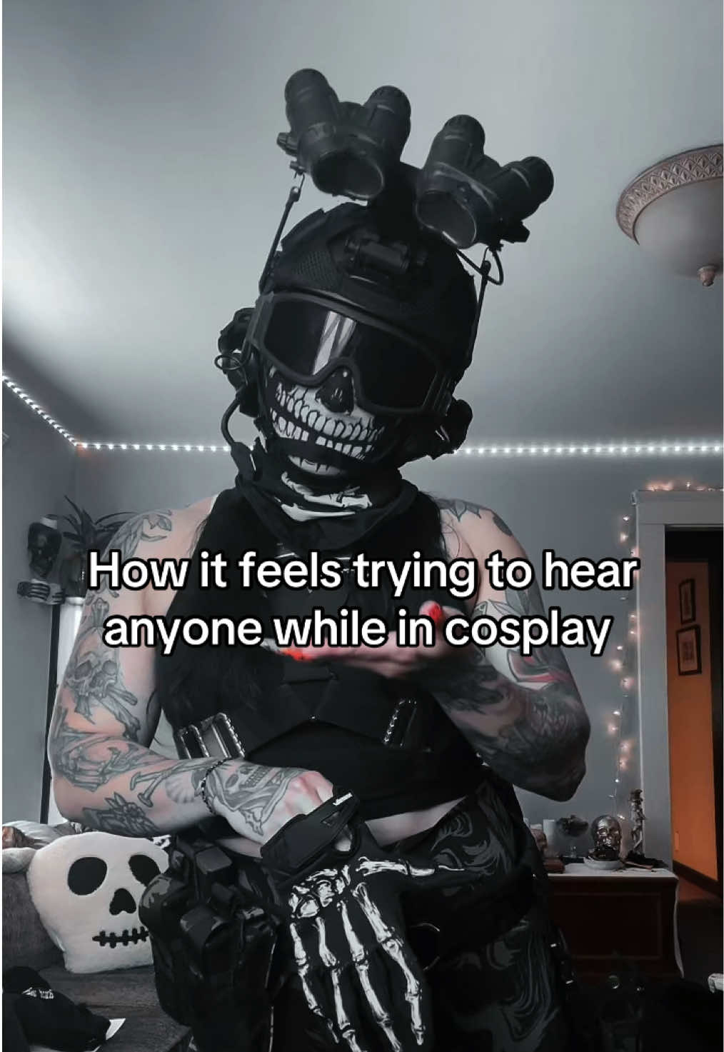 @Skull Keeper