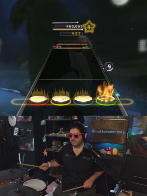 @ChadJustDrums