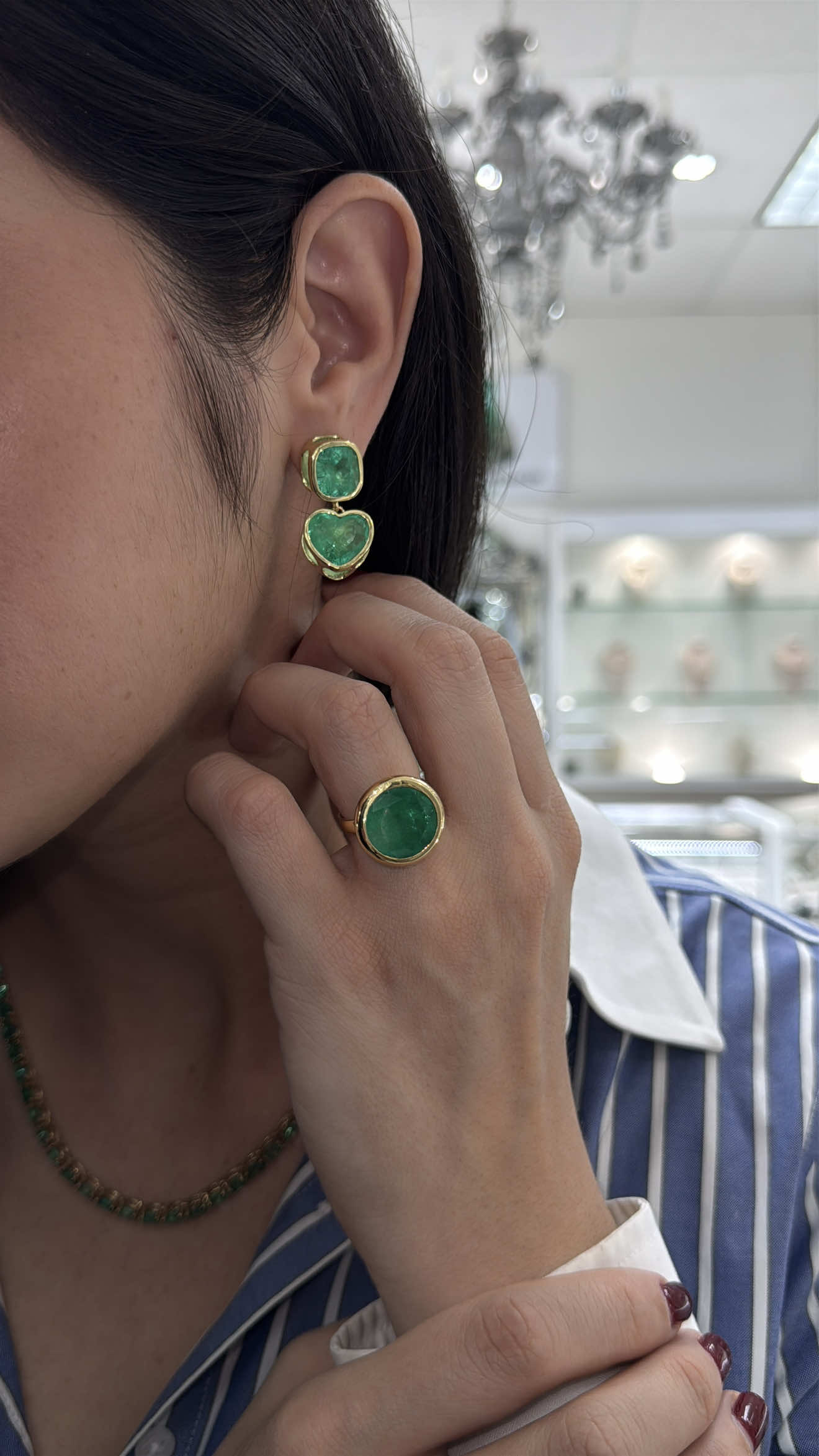 @JR Colombian Emerald