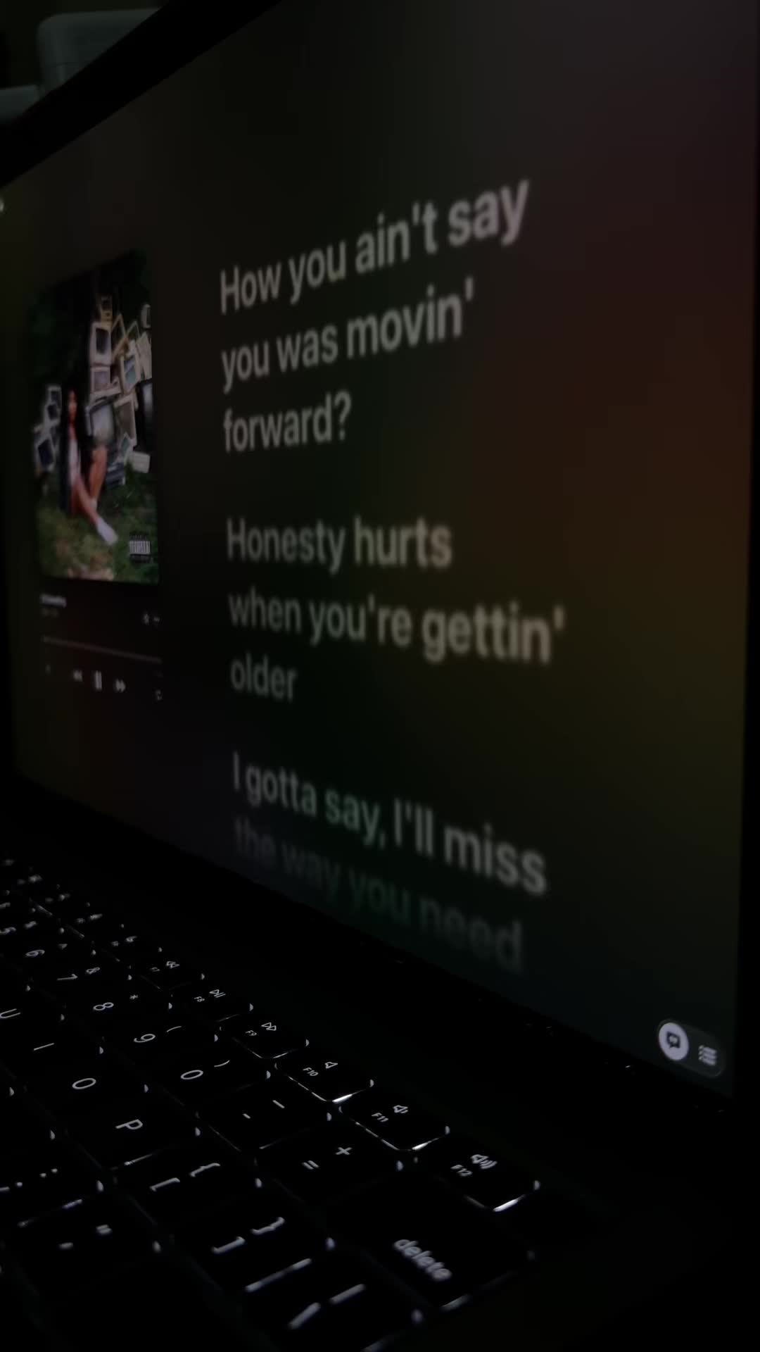 @ 