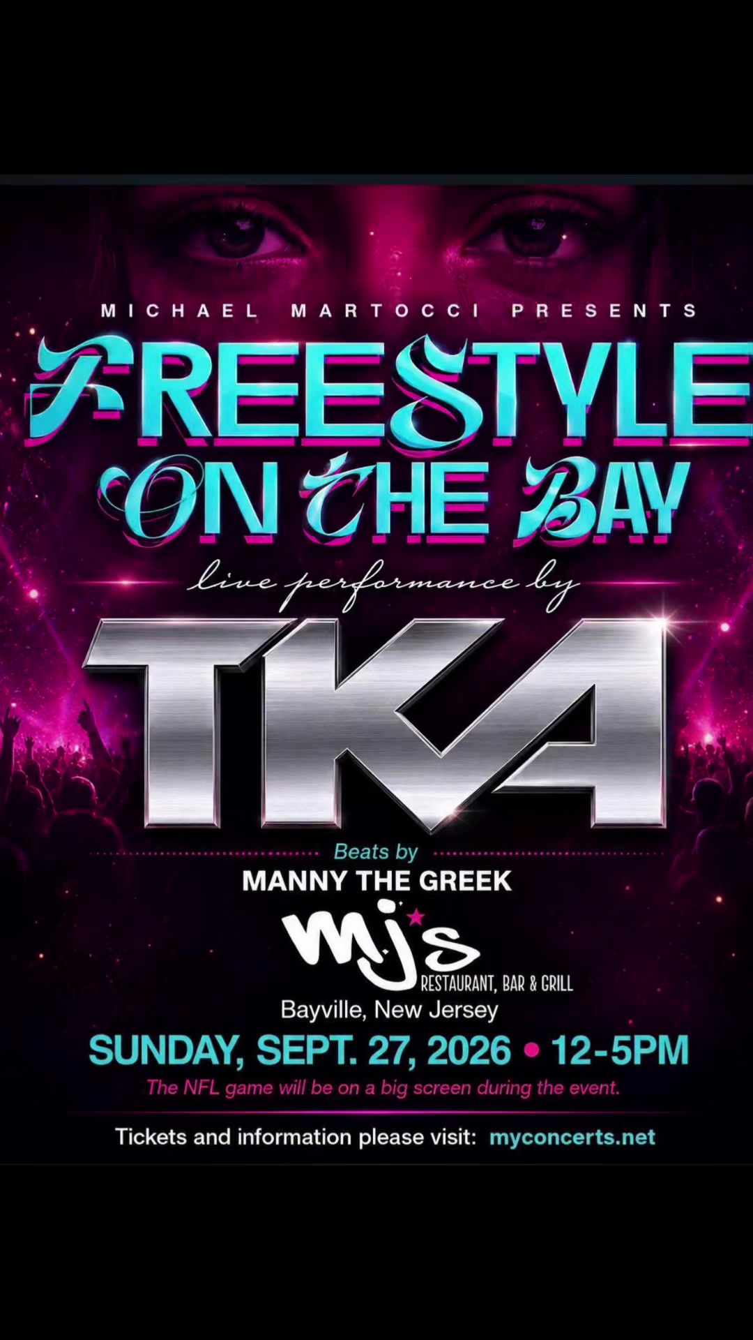 @FreestyleMusik4Life