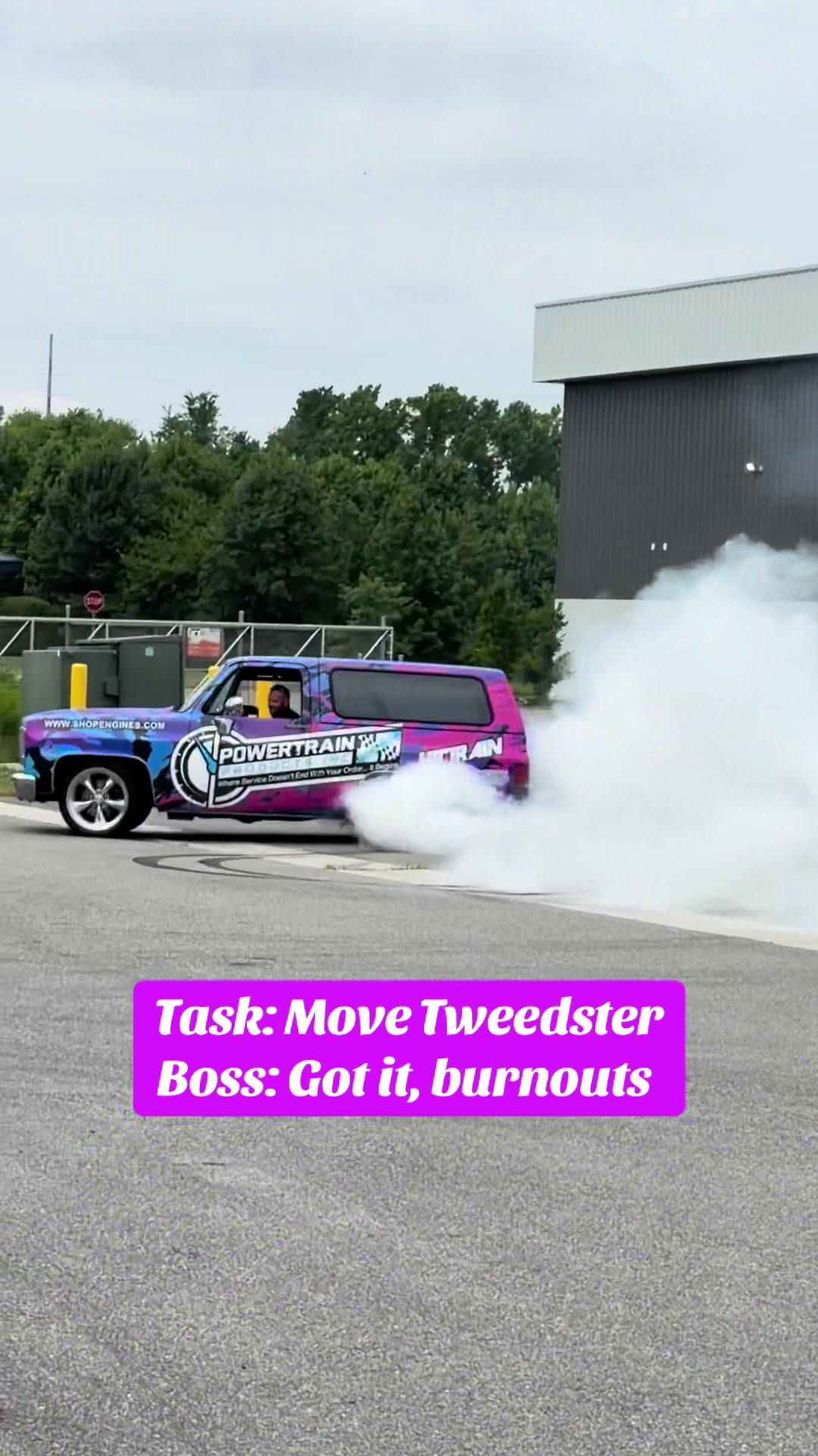 @Powertrain Products