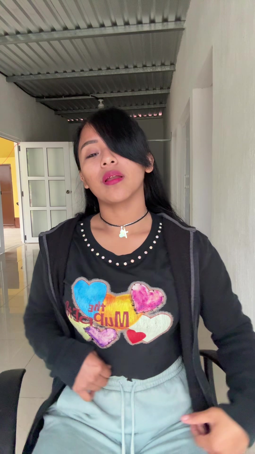 @Karen Barrios